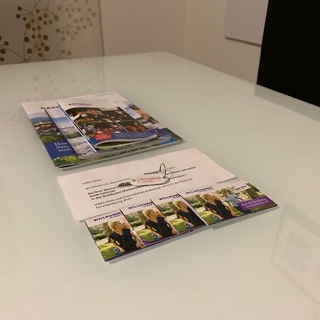 Anne Am Kurpark Apartment บัดเทิลซ์ ภายนอก รูปภาพ
