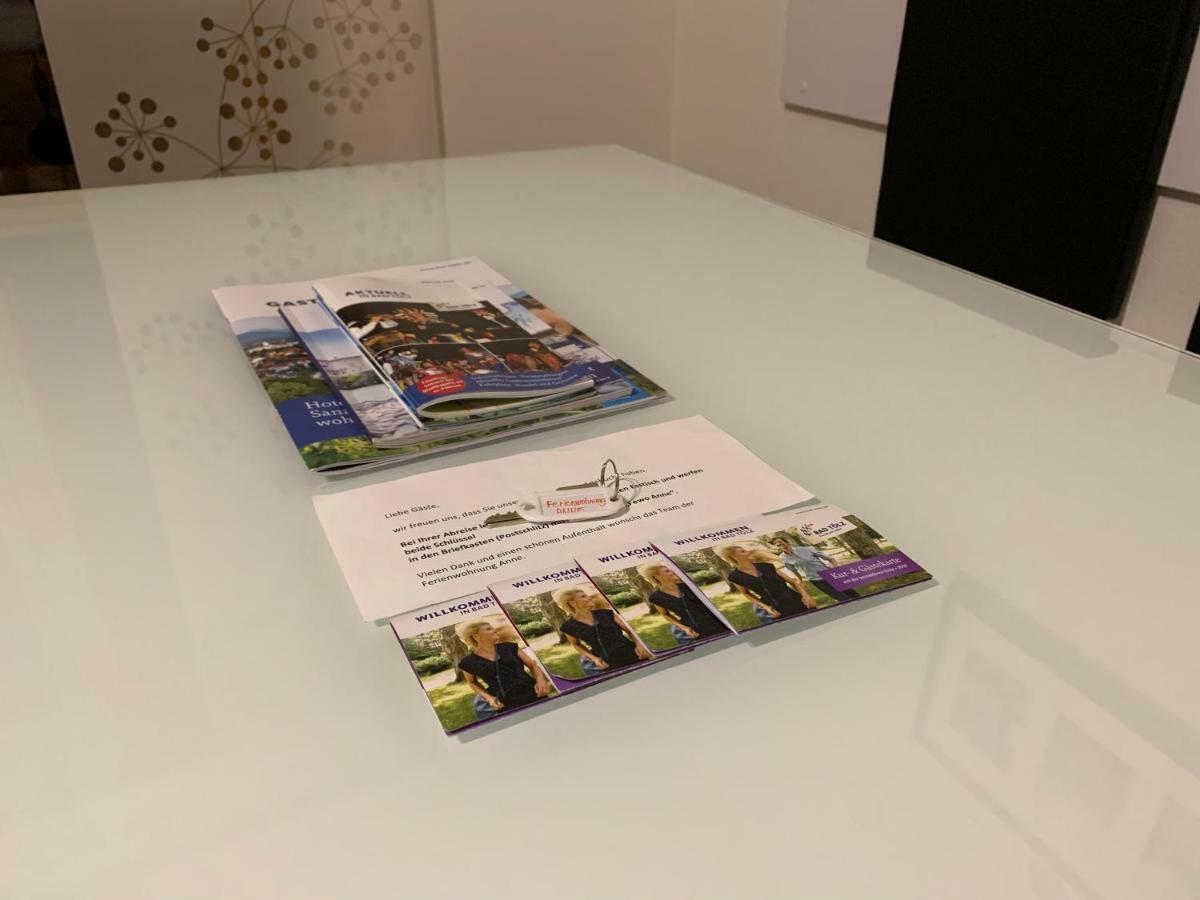 Anne Am Kurpark Apartment บัดเทิลซ์ ภายนอก รูปภาพ